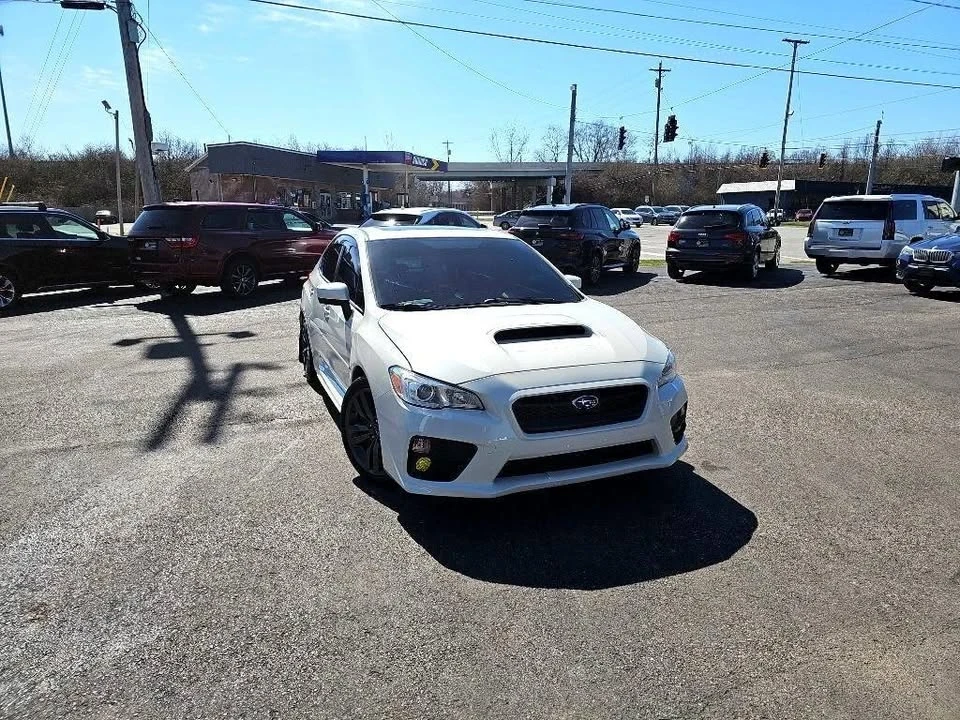 2017 Subaru Impreza WRX 4th Gen - Image 4 of 20
