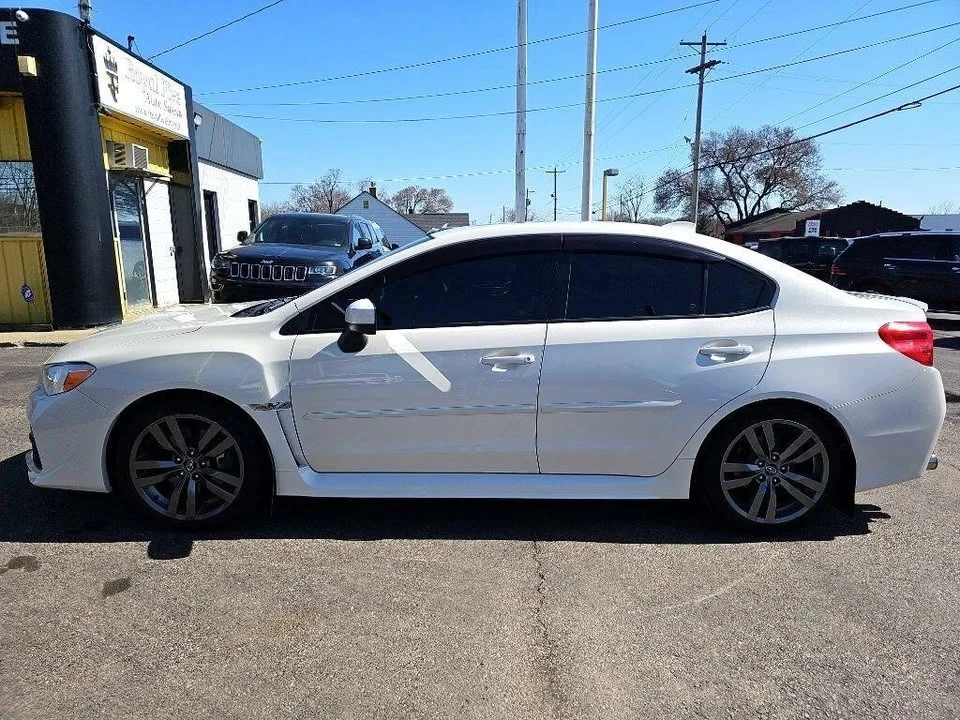 2017 Subaru Impreza WRX 4th Gen - Image 13 of 20