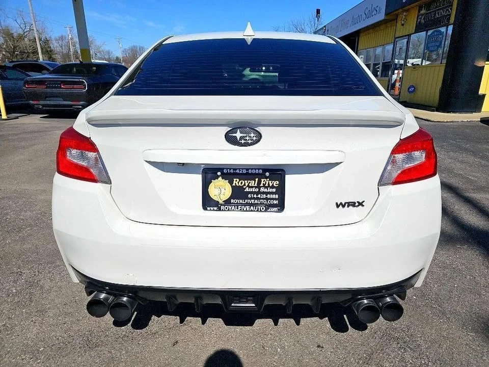 2017 Subaru Impreza WRX 4th Gen - Image 16 of 20