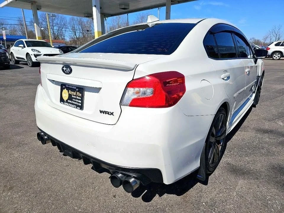 2017 Subaru Impreza WRX 4th Gen - Image 19 of 20