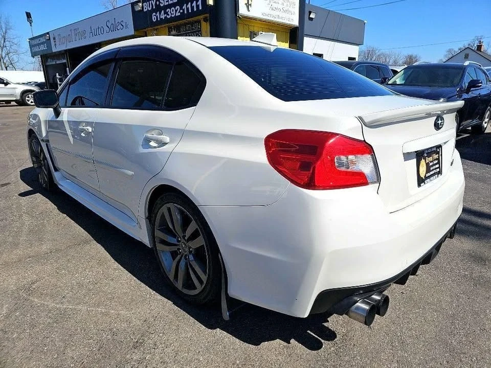 2017 Subaru Impreza WRX 4th Gen - Image 15 of 20