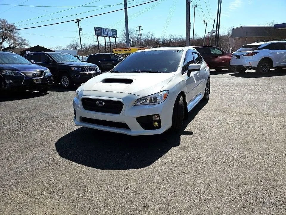 2017 Subaru Impreza WRX 4th Gen - Image 11 of 20