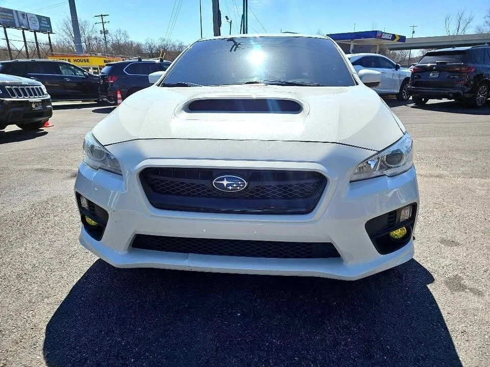 2017 Subaru Impreza WRX 4th Gen - Image 8 of 20