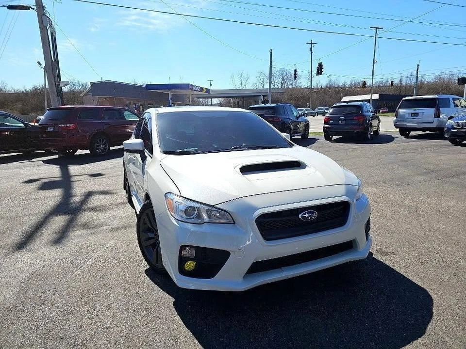 2017 Subaru Impreza WRX 4th Gen - Image 7 of 20