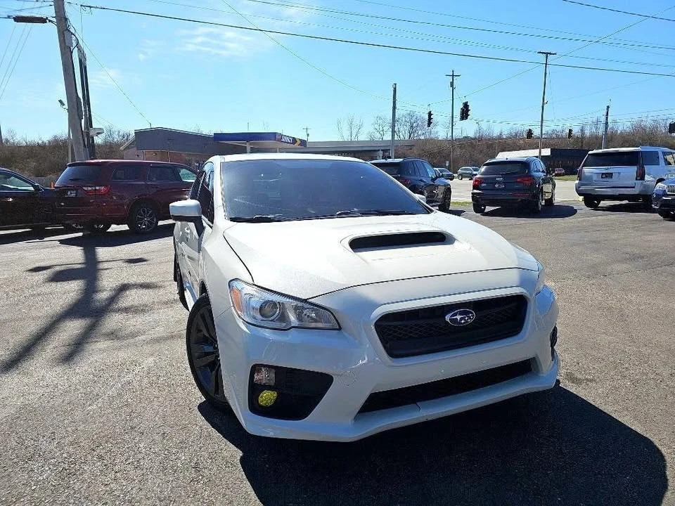 2017 Subaru Impreza WRX 4th Gen - Image 3 of 20