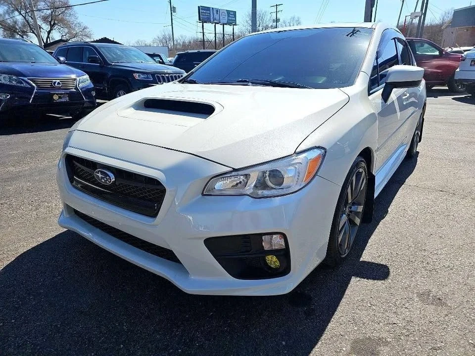 2017 Subaru Impreza WRX 4th Gen - Image 12 of 20