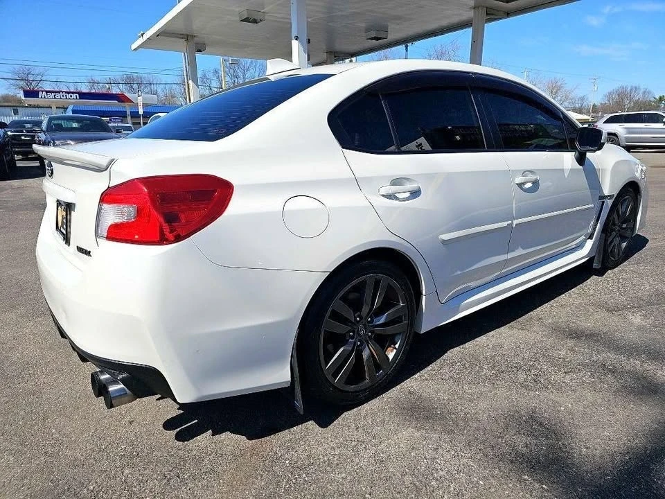 2017 Subaru Impreza WRX 4th Gen - Image 18 of 20