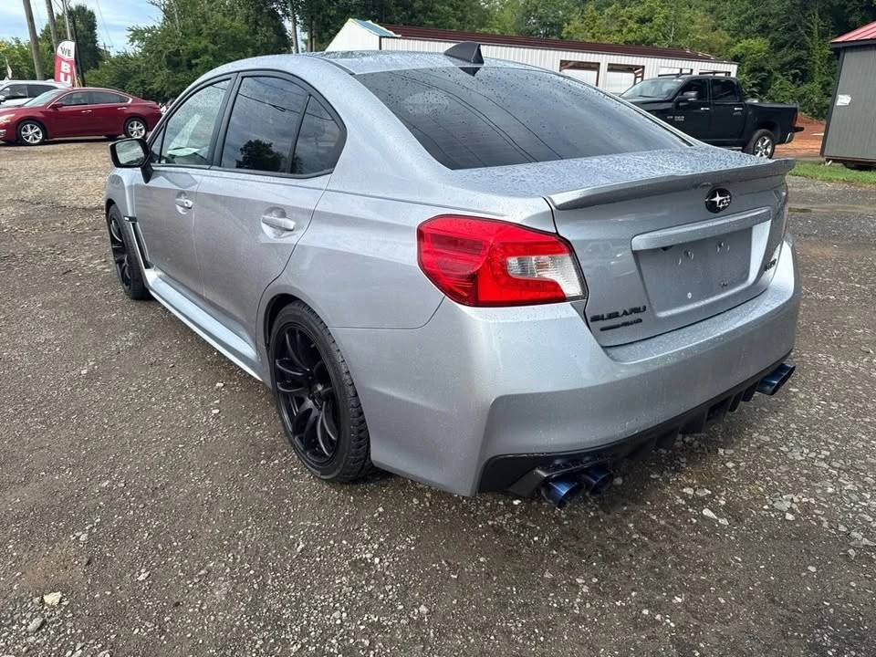 2017 Subaru Impreza WRX 4th Gen - Image 8 of 18