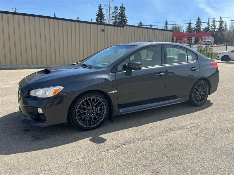 2017 Subaru Impreza WRX 4th Gen - Image 3 of 15