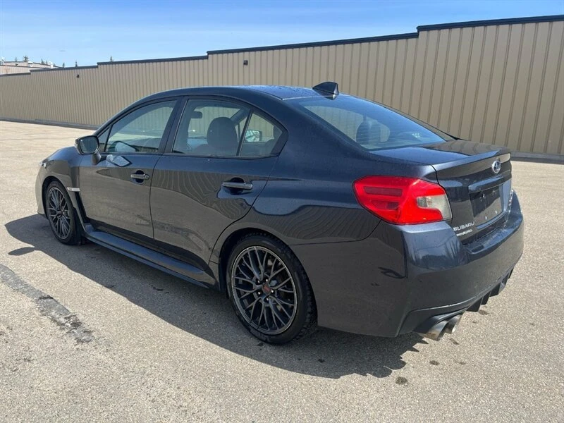 2017 Subaru Impreza WRX 4th Gen - Image 5 of 15