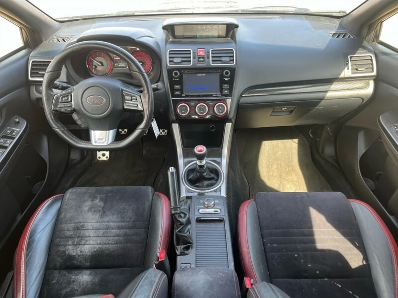 2017 Subaru Impreza WRX 4th Gen - Image 10 of 15