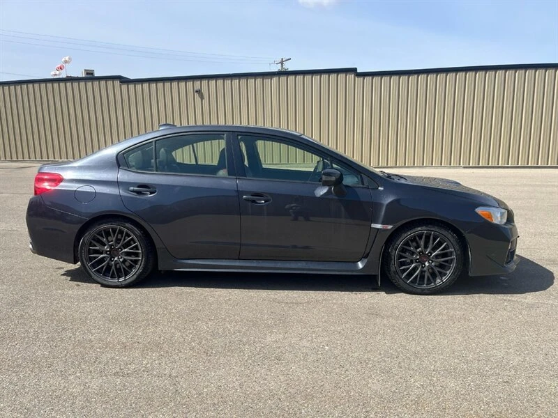 2017 Subaru Impreza WRX 4th Gen - Image 8 of 15