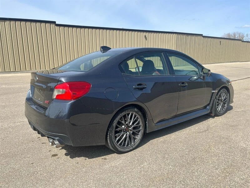 2017 Subaru Impreza WRX 4th Gen - Image 7 of 15