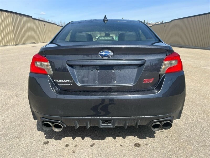 2017 Subaru Impreza WRX 4th Gen - Image 6 of 15
