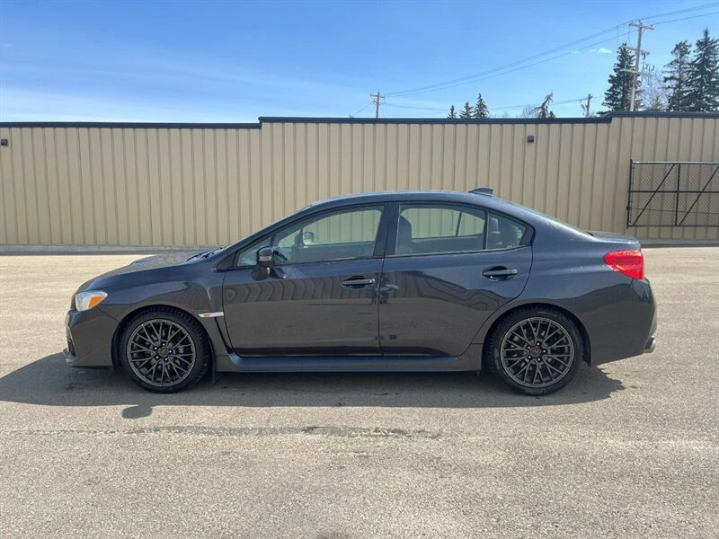 2017 Subaru Impreza WRX 4th Gen - Image 4 of 15