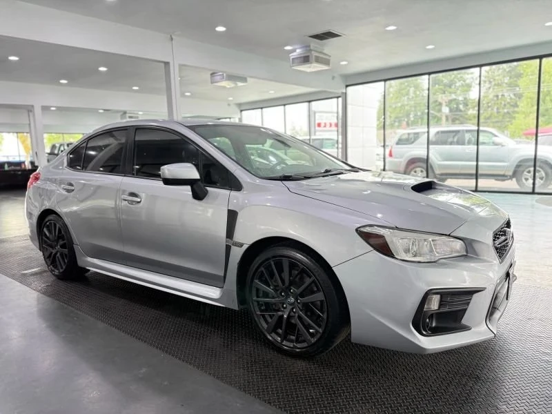 2017 Subaru Impreza WRX 4th Gen - Image 7 of 20