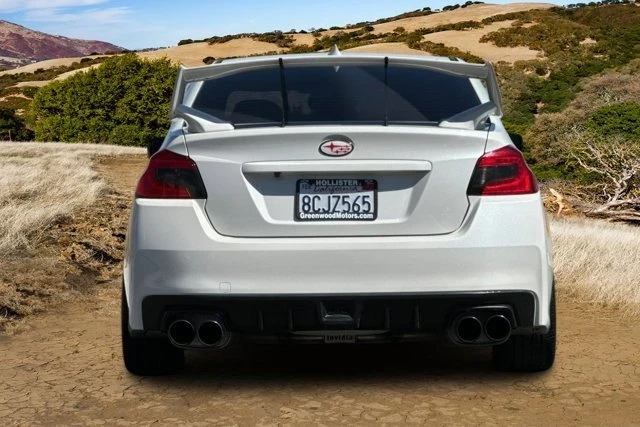2017 Subaru Impreza WRX 4th Gen - Image 4 of 8