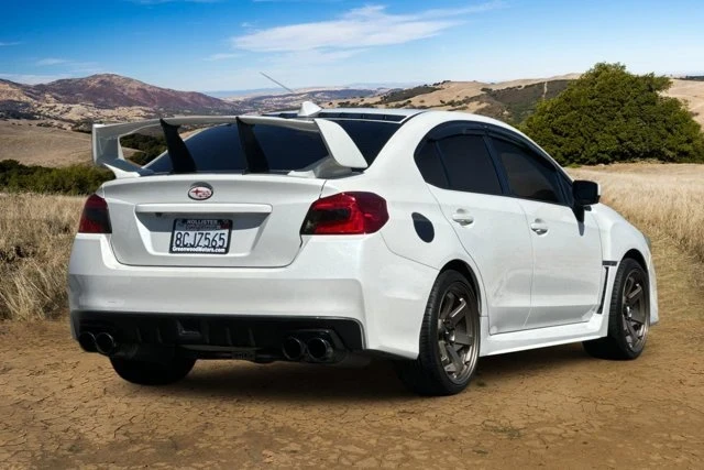 2017 Subaru Impreza WRX 4th Gen - Image 3 of 8