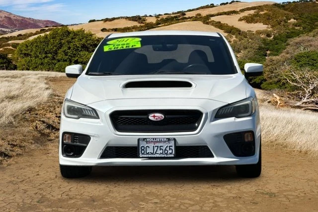 2017 Subaru Impreza WRX 4th Gen - Image 8 of 8