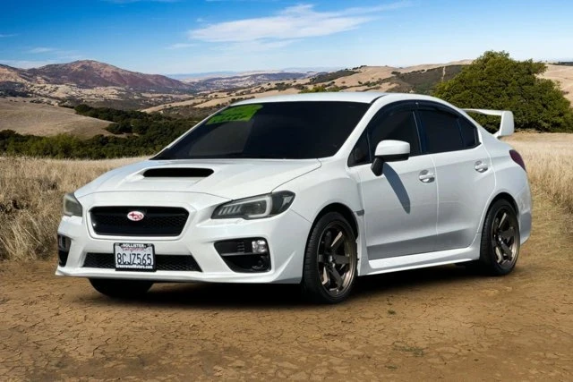 2017 Subaru Impreza WRX 4th Gen - Image 7 of 8