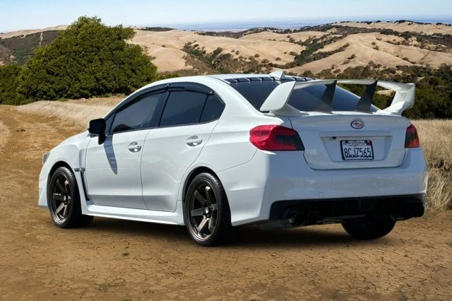 2017 Subaru Impreza WRX 4th Gen - Image 5 of 8