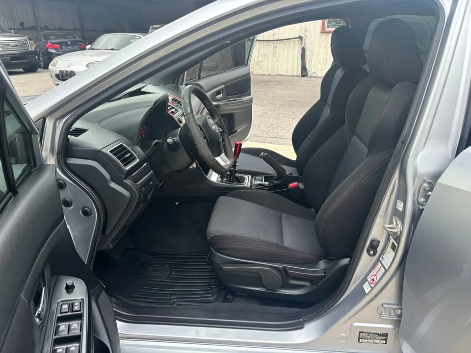 2017 Subaru Impreza WRX 4th Gen - Image 12 of 20