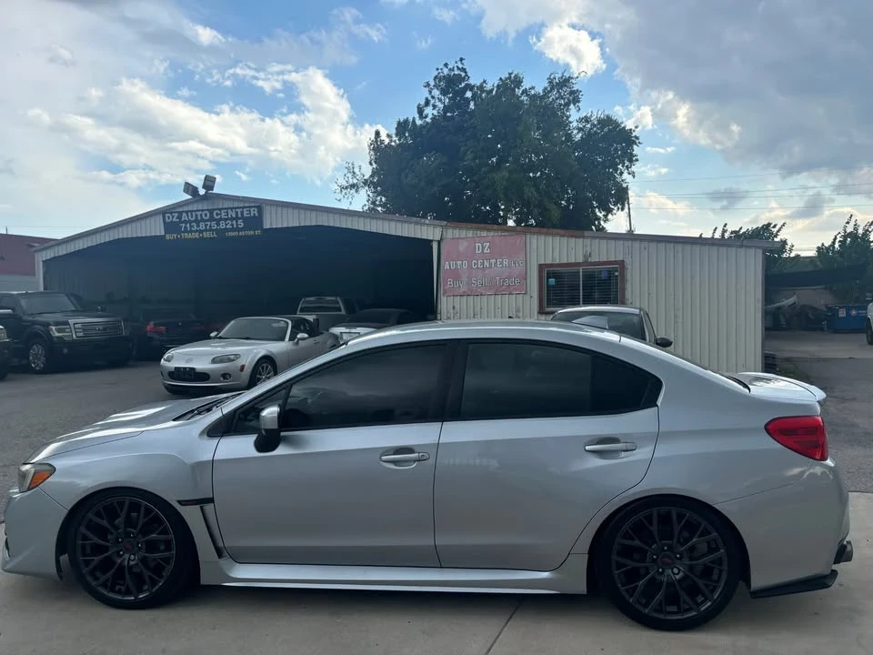 2017 Subaru Impreza WRX 4th Gen - Image 4 of 20