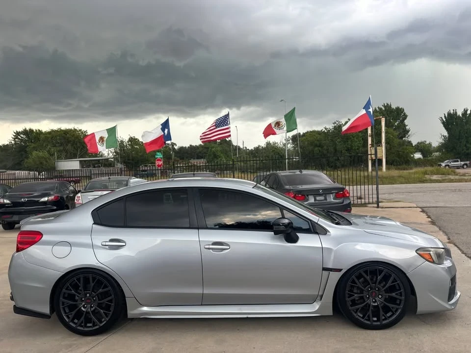 2017 Subaru Impreza WRX 4th Gen - Image 8 of 20