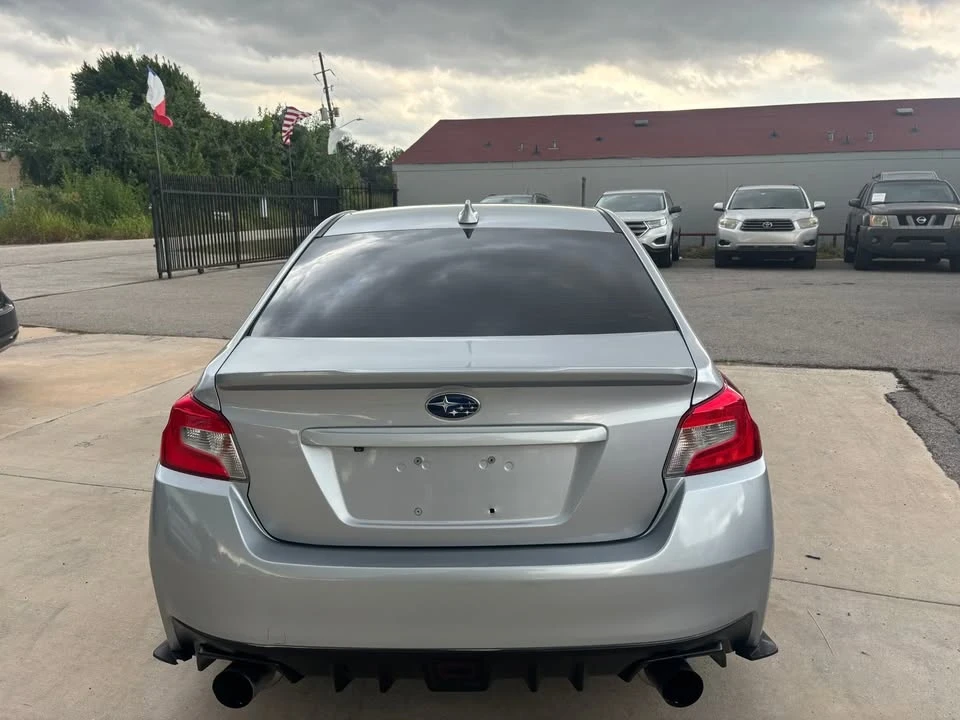2017 Subaru Impreza WRX 4th Gen - Image 6 of 20