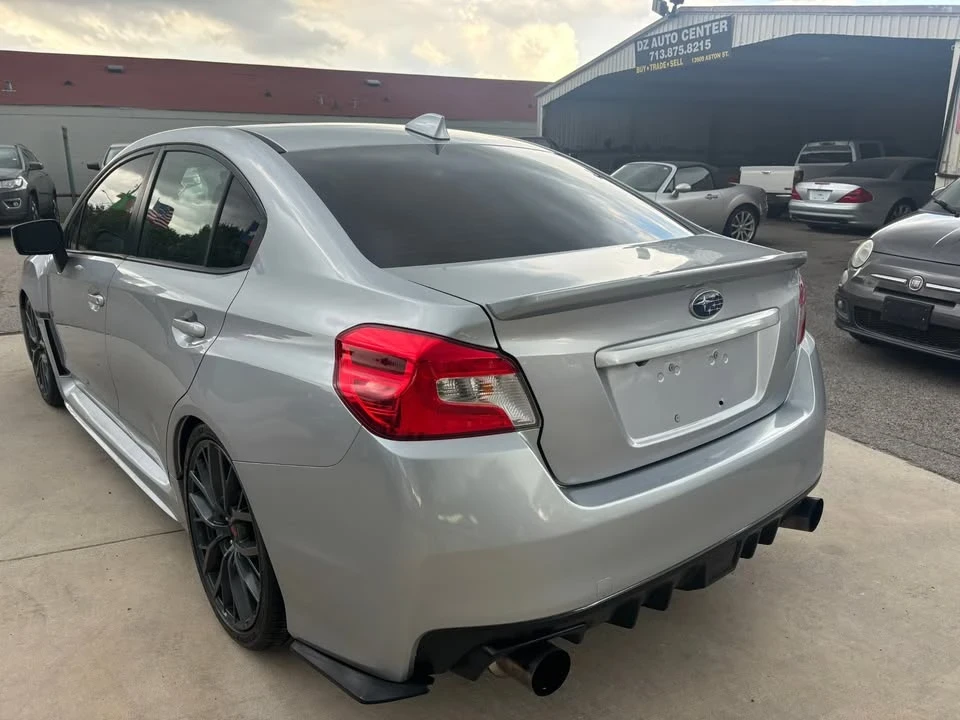 2017 Subaru Impreza WRX 4th Gen - Image 5 of 20