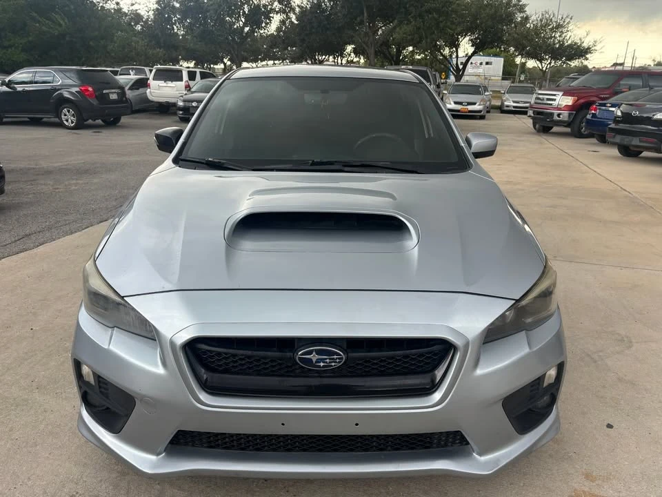 2017 Subaru Impreza WRX 4th Gen - Image 2 of 20