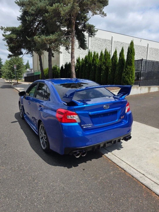 2017 Subaru Impreza WRX 4th Gen - Image 7 of 16