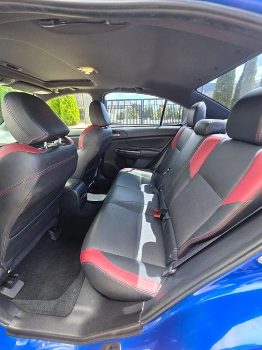 2017 Subaru Impreza WRX 4th Gen - Image 10 of 16