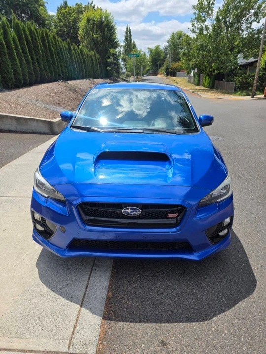 2017 Subaru Impreza WRX 4th Gen - Image 2 of 16