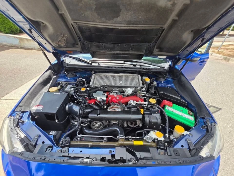 2017 Subaru Impreza WRX 4th Gen - Image 14 of 16