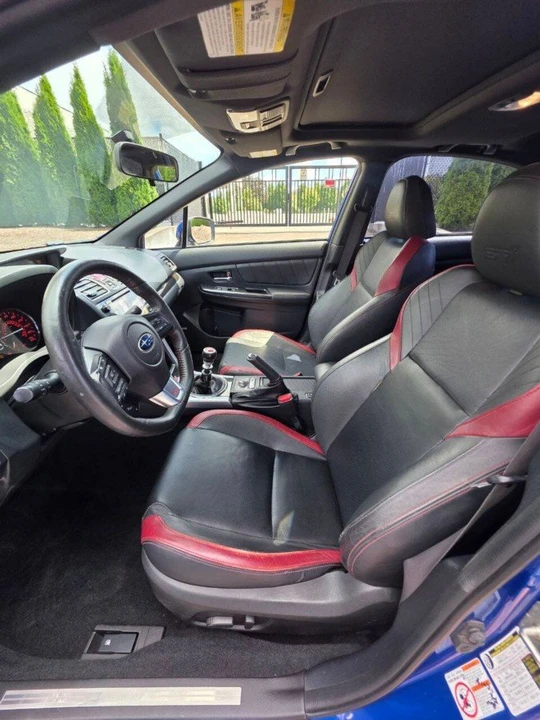 2017 Subaru Impreza WRX 4th Gen - Image 9 of 16