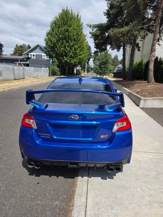 2017 Subaru Impreza WRX 4th Gen - Image 6 of 16