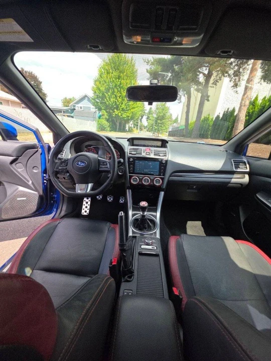 2017 Subaru Impreza WRX 4th Gen - Image 11 of 16