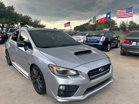 2017 Subaru WRX