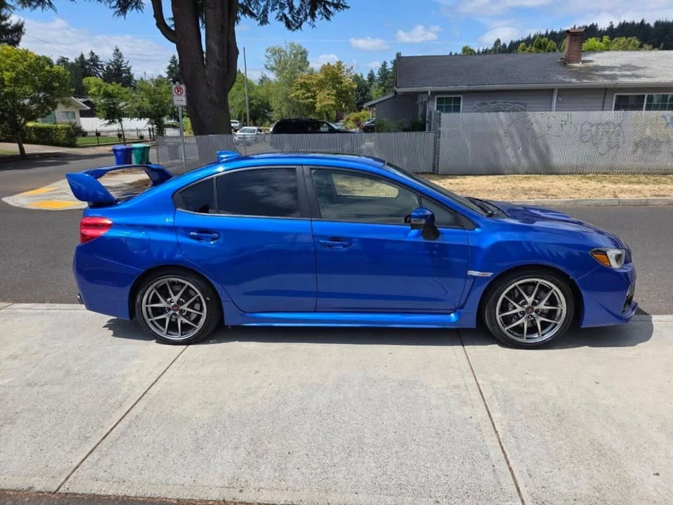 2017 Subaru Impreza WRX 4th Gen - Image 4 of 16
