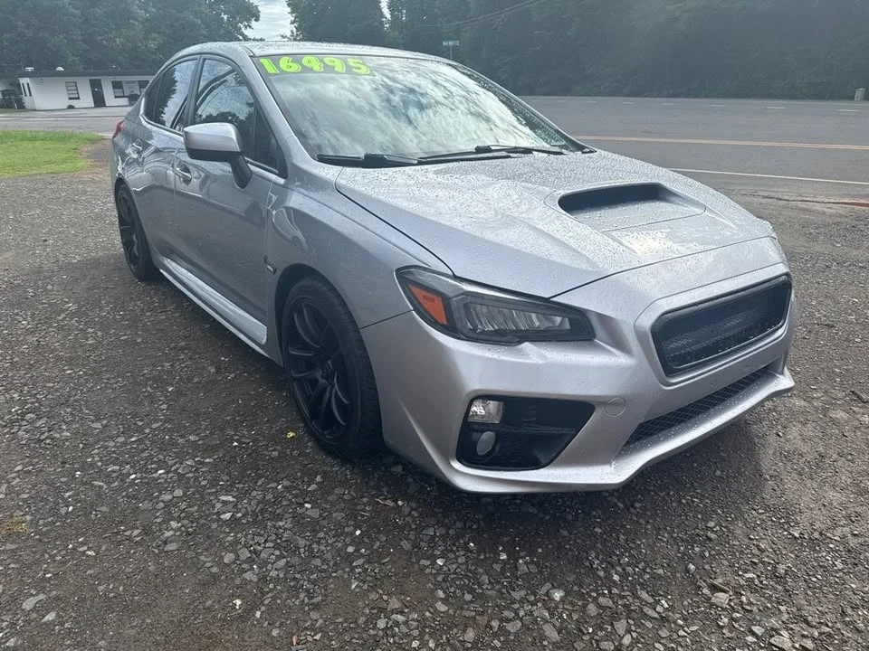 2017 Subaru Impreza WRX 4th Gen - Image 4 of 18