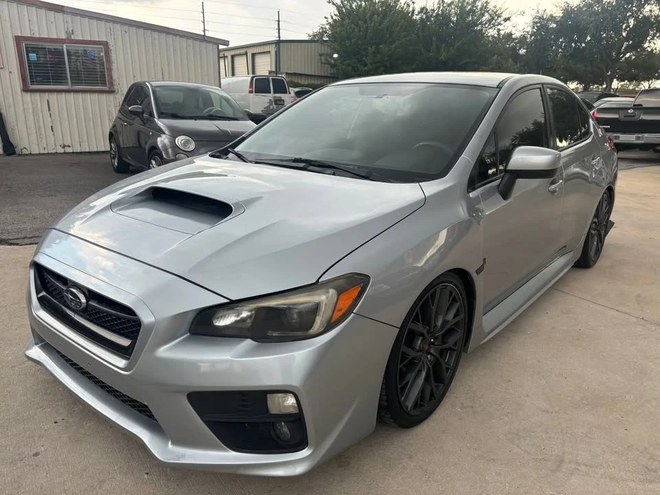 2017 Subaru Impreza WRX 4th Gen - Image 3 of 20