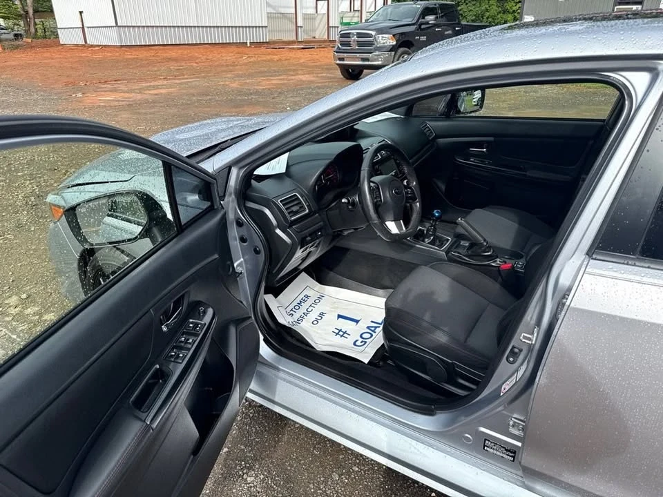 2017 Subaru Impreza WRX 4th Gen - Image 10 of 18