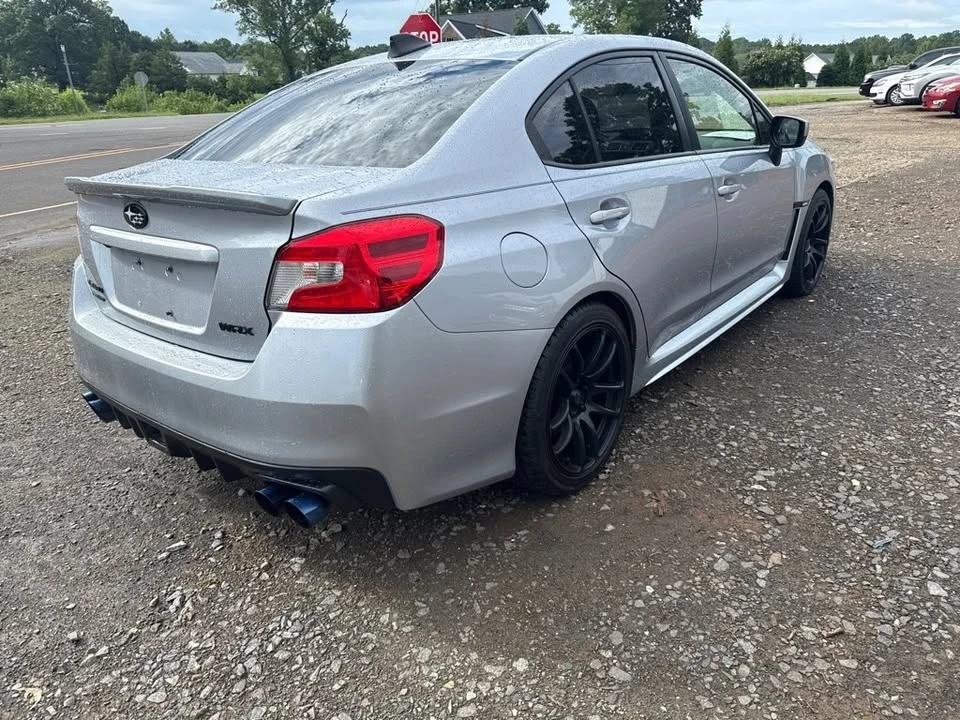 2017 Subaru Impreza WRX 4th Gen - Image 6 of 18