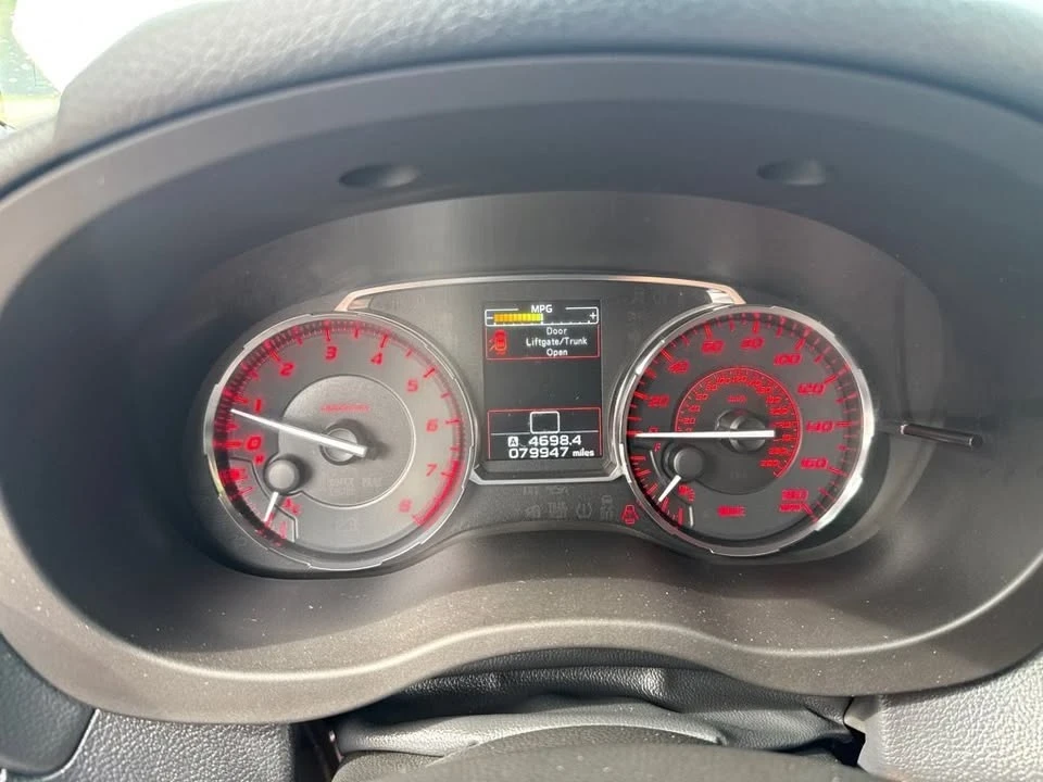 2017 Subaru Impreza WRX 4th Gen - Image 15 of 18