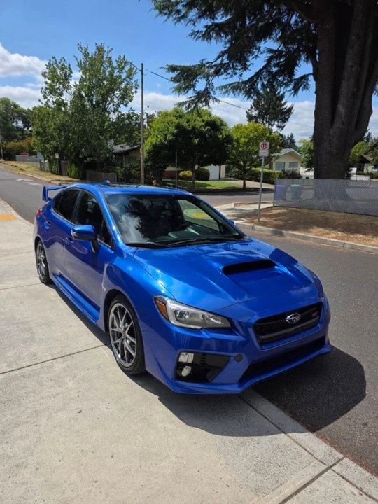 2017 Subaru Impreza WRX 4th Gen - Image 3 of 16