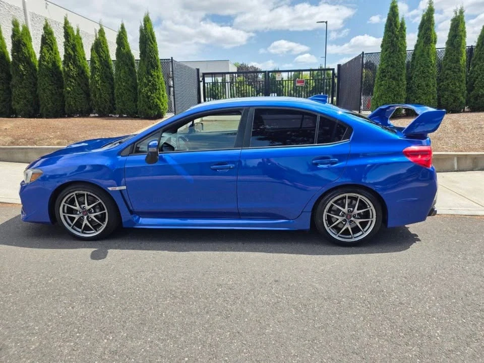 2017 Subaru Impreza WRX 4th Gen - Image 8 of 16