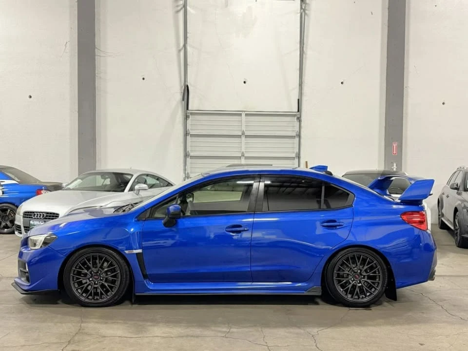 2017 Subaru Impreza WRX 4th Gen - Image 2 of 19