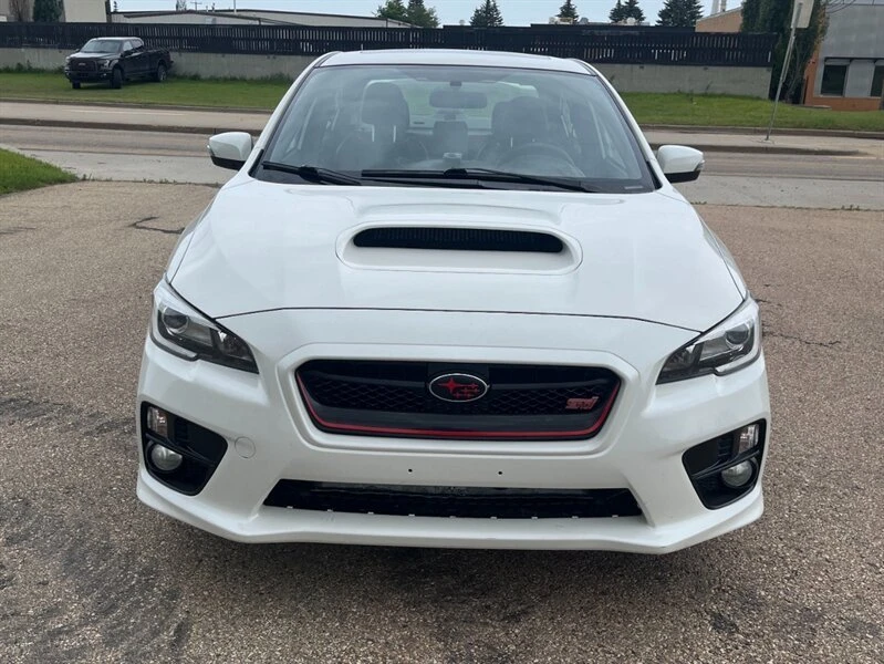 2017 Subaru Impreza WRX 4th Gen - Image 8 of 15