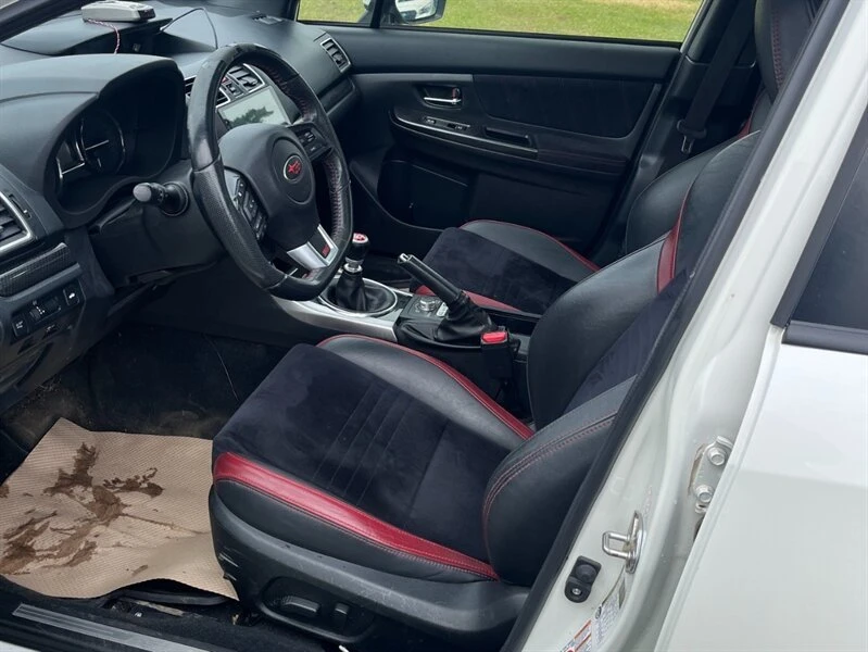 2017 Subaru Impreza WRX 4th Gen - Image 9 of 15
